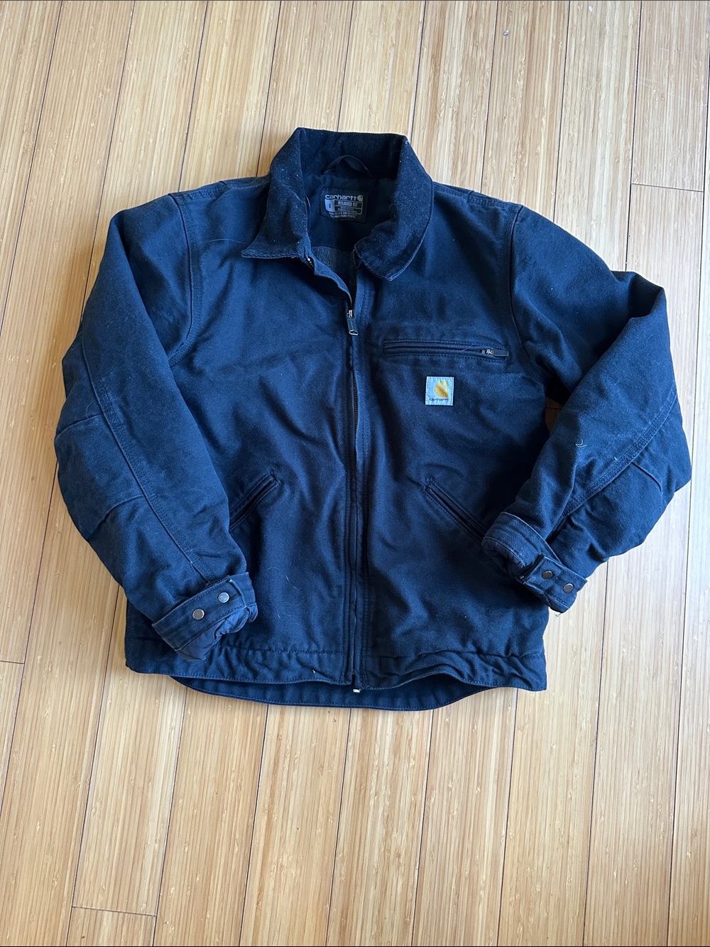 Carhartt detroit jacket new men’s small 2026